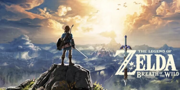 نسخه Breath of the Wild زلدا بازی محبوب بسیاری از گیمرها است.